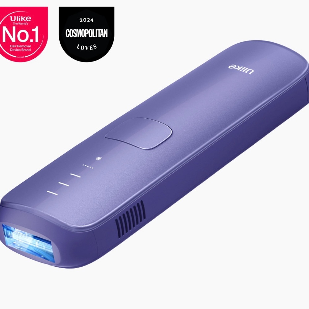Ulike Laser Hair Removal Device
